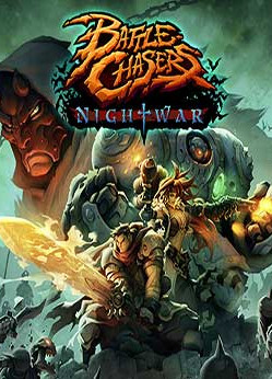 Battle Chasers Nightwar ราคาถูก